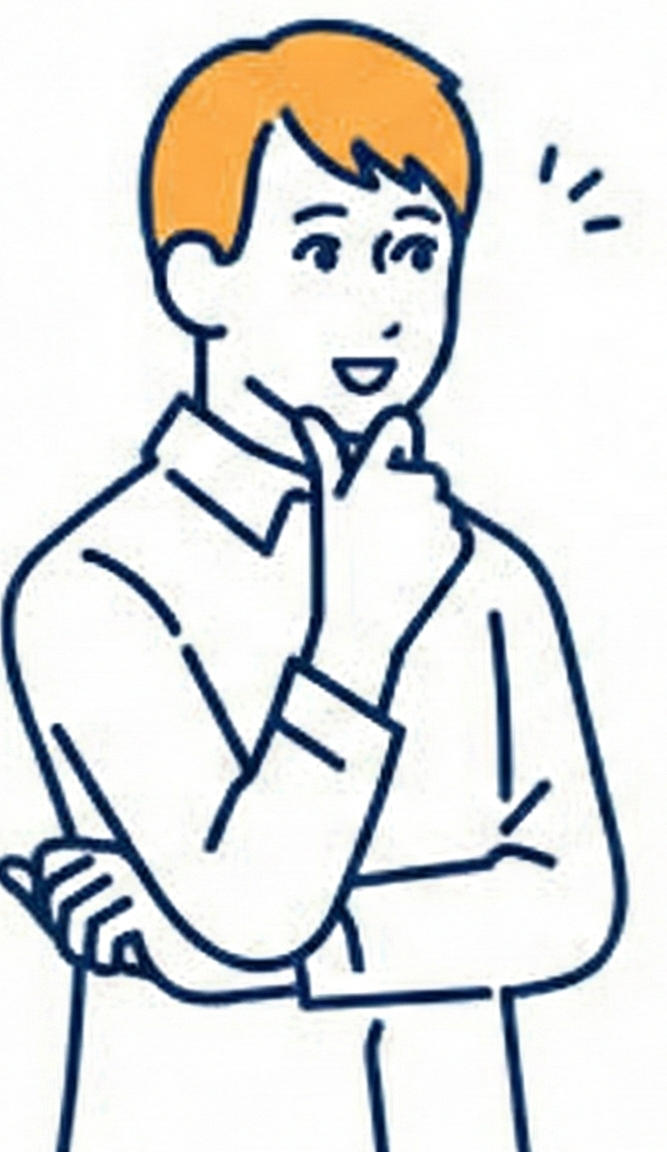 向いていない場合は正直にお伝えします